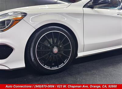 2016 Mercedes-Benz CLA CLA 250 - Photo 33 - Orange, CA 92868