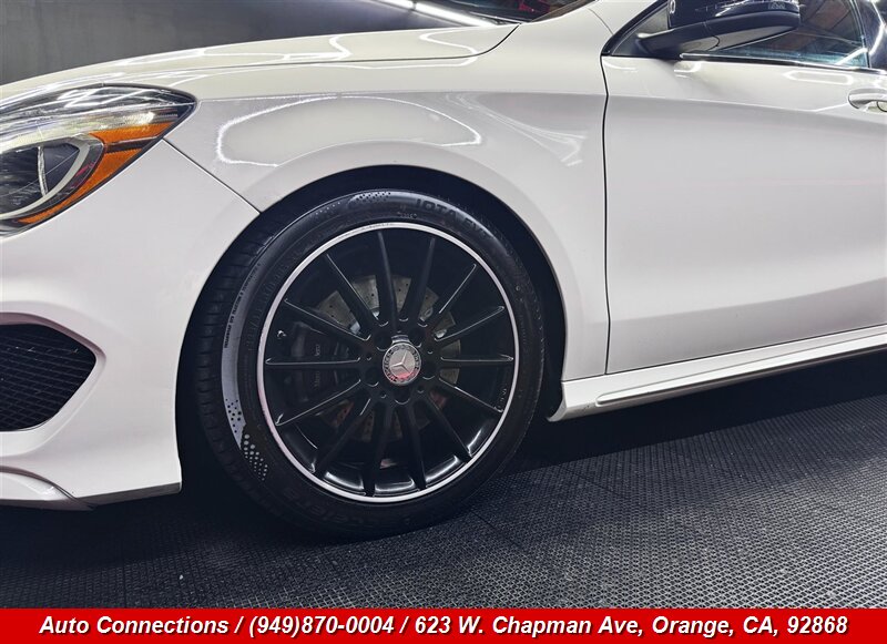 2016 Mercedes-Benz CLA CLA 250 - Photo 33 - Orange, CA 92868