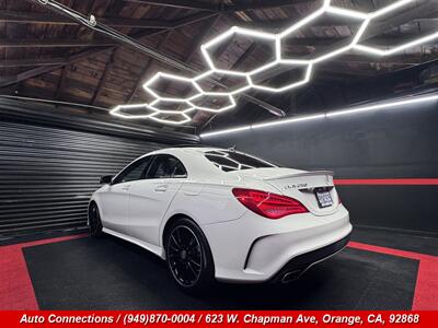 2016 Mercedes-Benz CLA CLA 250 - Photo 4 - Orange, CA 92868