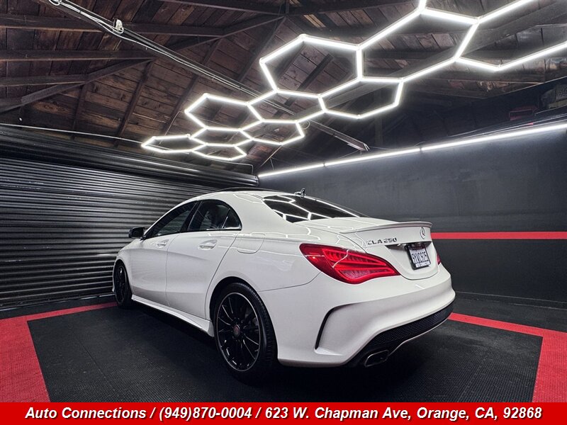 2016 Mercedes-Benz CLA CLA 250 - Photo 4 - Orange, CA 92868