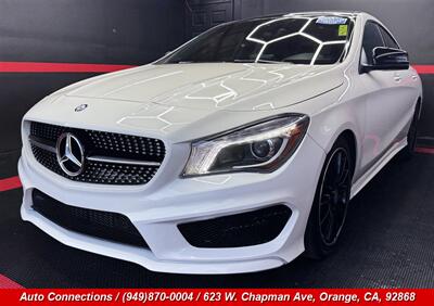 2016 Mercedes-Benz CLA CLA 250 - Photo 31 - Orange, CA 92868