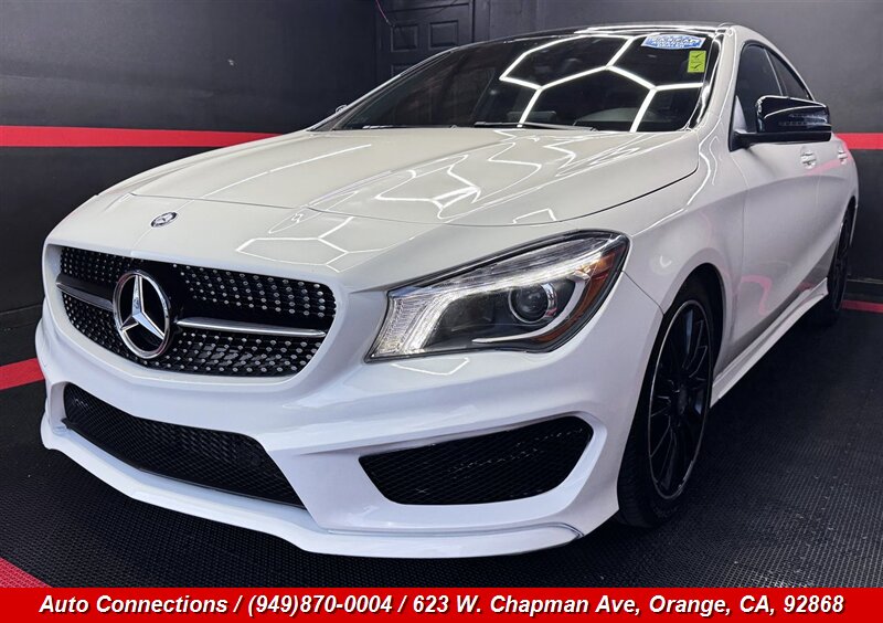 2016 Mercedes-Benz CLA CLA 250 - Photo 31 - Orange, CA 92868