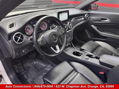 2016 Mercedes-Benz CLA CLA 250 - Photo 11 - Orange, CA 92868