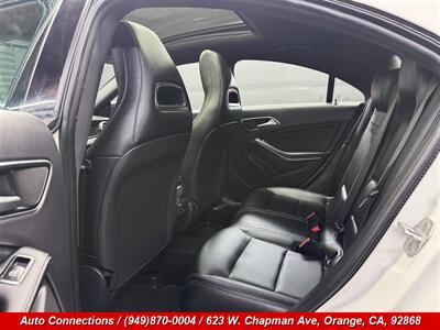 2016 Mercedes-Benz CLA CLA 250 - Photo 9 - Orange, CA 92868
