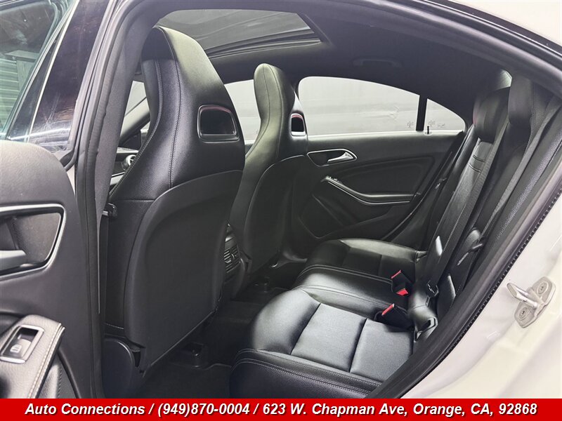 2016 Mercedes-Benz CLA CLA 250 - Photo 9 - Orange, CA 92868
