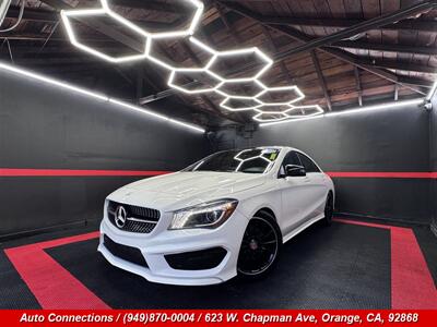 2016 Mercedes-Benz CLA CLA 250 - Photo 2 - Orange, CA 92868