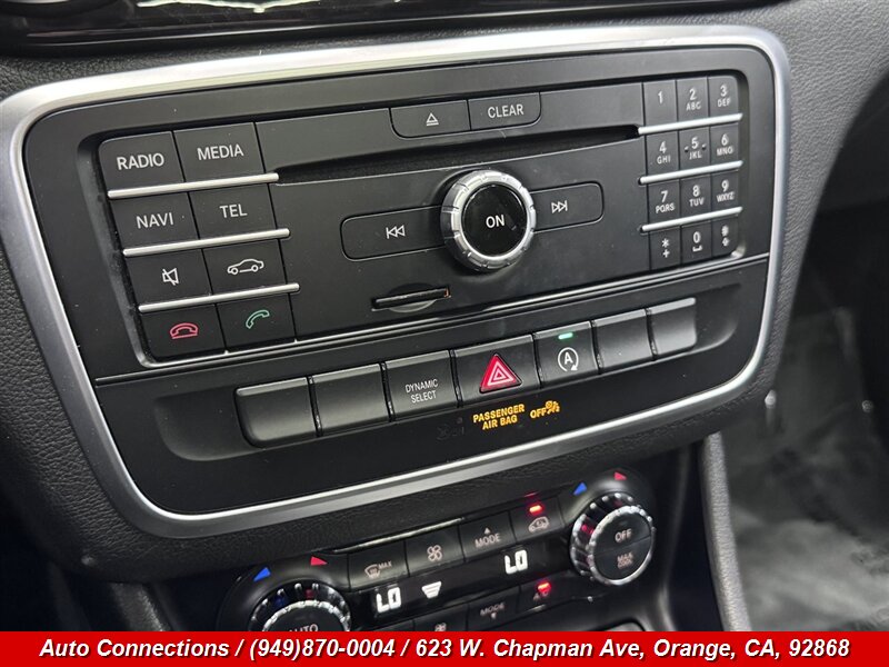 2016 Mercedes-Benz CLA CLA 250 - Photo 16 - Orange, CA 92868
