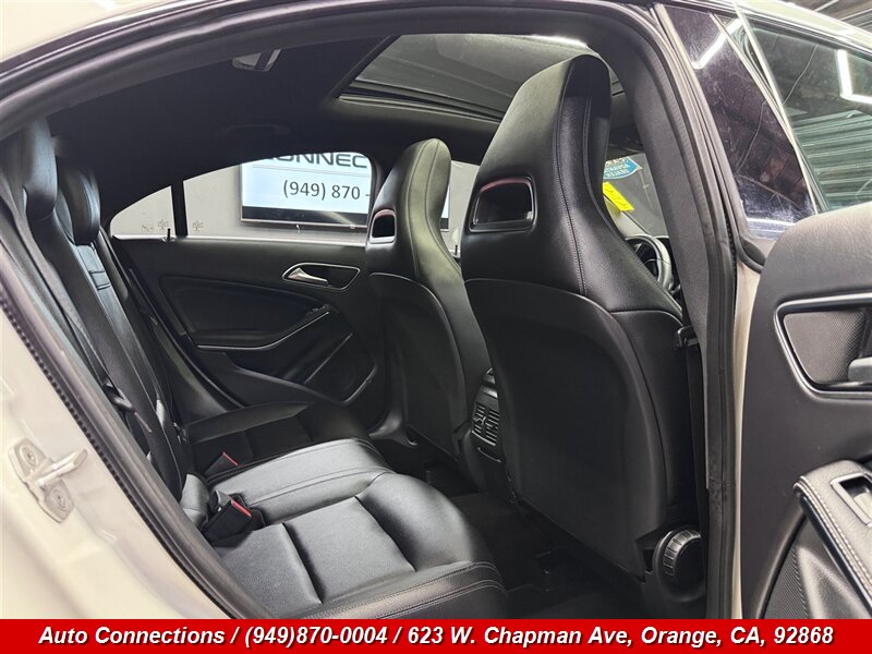 2016 Mercedes-Benz CLA CLA 250 - Photo 8 - Orange, CA 92868