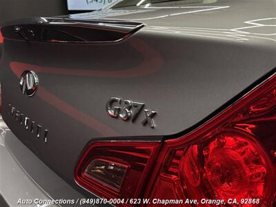 2009 INFINITI G37 Sedan X   - Photo 35 - Orange, CA 92868