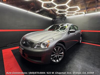 2009 INFINITI G37 Sedan X   - Photo 2 - Orange, CA 92868