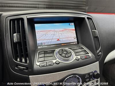 2009 INFINITI G37 Sedan X   - Photo 17 - Orange, CA 92868