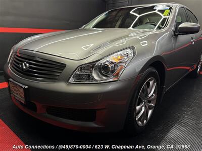 2009 INFINITI G37 Sedan X   - Photo 36 - Orange, CA 92868