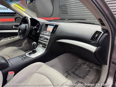 2009 INFINITI G37 Sedan X   - Photo 10 - Orange, CA 92868