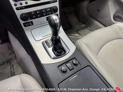 2009 INFINITI G37 Sedan X   - Photo 14 - Orange, CA 92868