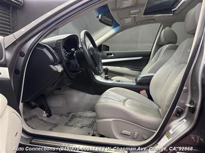 2009 INFINITI G37 Sedan X   - Photo 6 - Orange, CA 92868