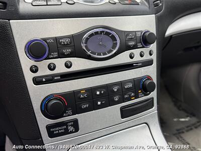 2009 INFINITI G37 Sedan X   - Photo 16 - Orange, CA 92868