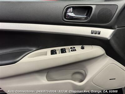 2009 INFINITI G37 Sedan X   - Photo 23 - Orange, CA 92868