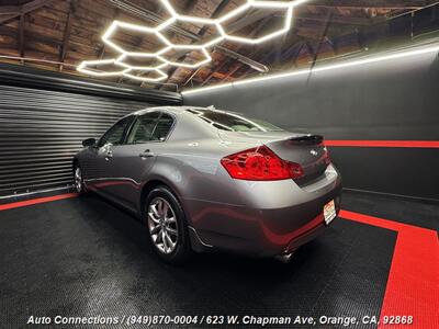 2009 INFINITI G37 Sedan X   - Photo 4 - Orange, CA 92868