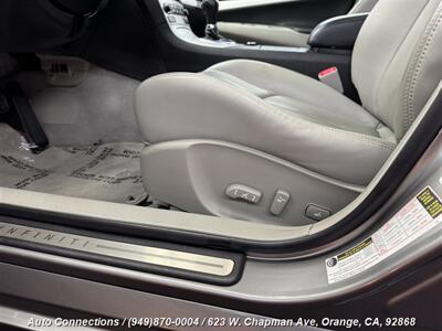 2009 INFINITI G37 Sedan X   - Photo 26 - Orange, CA 92868