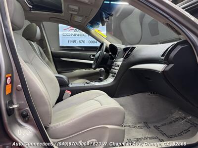 2009 INFINITI G37 Sedan X   - Photo 7 - Orange, CA 92868