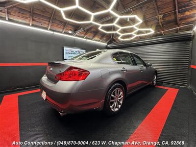 2009 INFINITI G37 Sedan X   - Photo 3 - Orange, CA 92868
