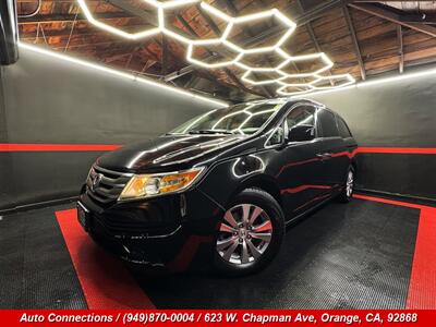 2013 Honda Odyssey EX-L - Photo 2 - Orange, CA 92868