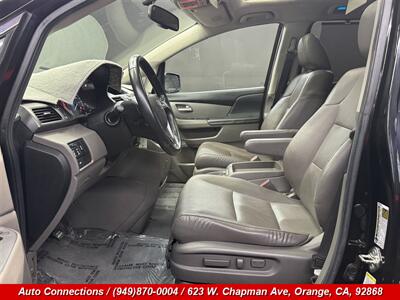 2013 Honda Odyssey EX-L - Photo 6 - Orange, CA 92868