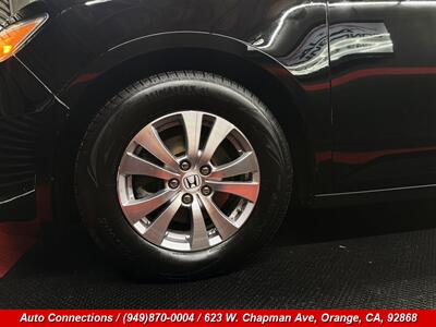 2013 Honda Odyssey EX-L - Photo 40 - Orange, CA 92868