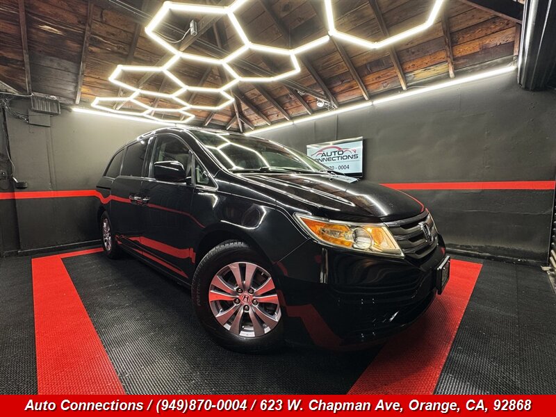 2013 Honda Odyssey EX-L   - Photo 1 - Orange, CA 92868