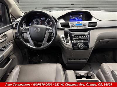2013 Honda Odyssey EX-L - Photo 14 - Orange, CA 92868
