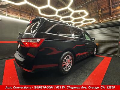 2013 Honda Odyssey EX-L - Photo 3 - Orange, CA 92868