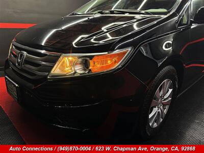 2013 Honda Odyssey EX-L - Photo 38 - Orange, CA 92868