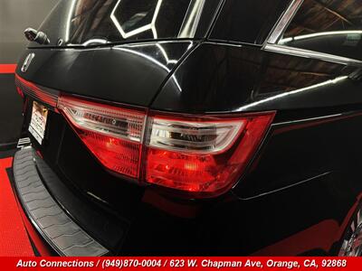 2013 Honda Odyssey EX-L - Photo 39 - Orange, CA 92868