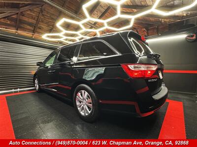2013 Honda Odyssey EX-L - Photo 4 - Orange, CA 92868
