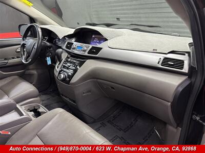 2013 Honda Odyssey EX-L - Photo 12 - Orange, CA 92868
