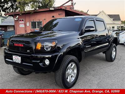2011 Toyota Tacoma PreRunner V6   - Photo 2 - Orange, CA 92868