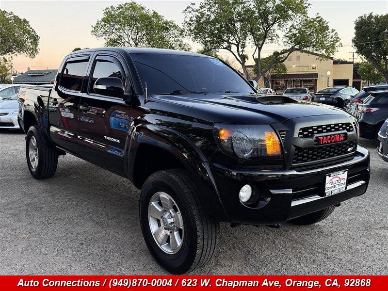 2011 Toyota Tacoma PreRunner V6  