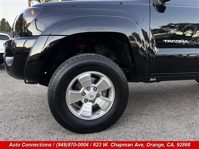 2011 Toyota Tacoma PreRunner V6   - Photo 32 - Orange, CA 92868