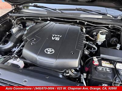 2011 Toyota Tacoma PreRunner V6   - Photo 21 - Orange, CA 92868