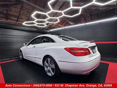2013 Mercedes-Benz E 350   - Photo 4 - Orange, CA 92868