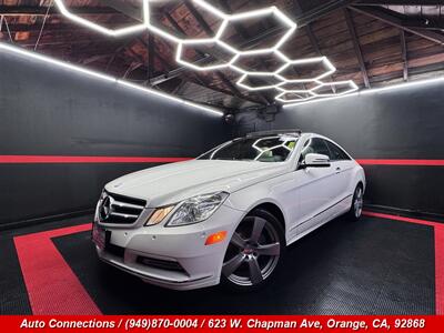 2013 Mercedes-Benz E 350   - Photo 2 - Orange, CA 92868