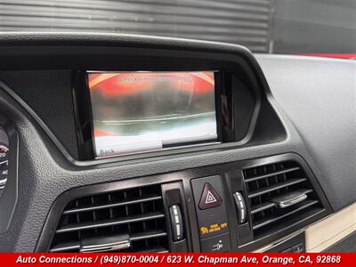 2013 Mercedes-Benz E 350   - Photo 19 - Orange, CA 92868