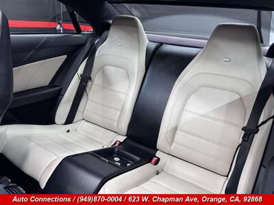 2013 Mercedes-Benz E 350   - Photo 9 - Orange, CA 92868