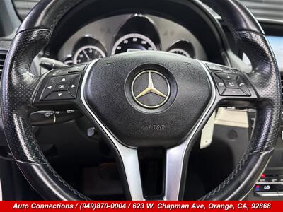 2013 Mercedes-Benz E 350   - Photo 12 - Orange, CA 92868
