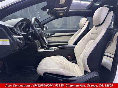 2013 Mercedes-Benz E 350   - Photo 6 - Orange, CA 92868