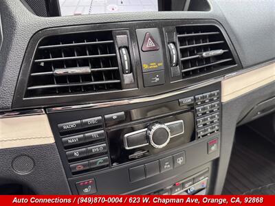 2013 Mercedes-Benz E 350   - Photo 17 - Orange, CA 92868