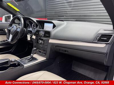 2013 Mercedes-Benz E 350   - Photo 10 - Orange, CA 92868