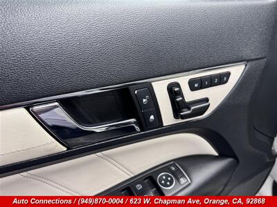 2013 Mercedes-Benz E 350   - Photo 24 - Orange, CA 92868