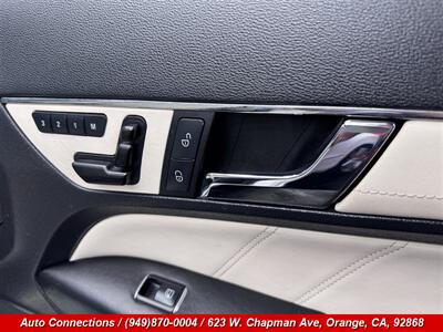 2013 Mercedes-Benz E 350   - Photo 25 - Orange, CA 92868