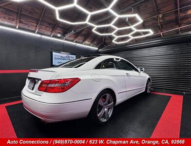 2013 Mercedes-Benz E 350   - Photo 3 - Orange, CA 92868